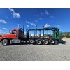 2016 Kenworth T800 Log Truck